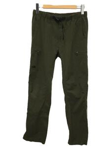 THE NORTH FACE◆TREK LICHT PANT_トレックライトパンツ/L/ポリエステル/GRN//