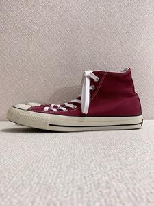 CONVERSE◆ALL STAR 100 COLORS HI/28cm/BRD/1CK938//