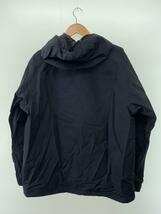 THE NORTH FACE◆CASSIUS TRICLIMATE JACKET_カシウストリクライメイトジャケット/XL/ナイロン/BLK/無//_画像2