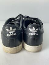 adidas◆FAST/ファストローカットスニーカー/28cm/S80133/ブラック/アディダス//_画像5