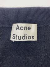 Acne Studios(Acne)◆カーディガン(厚手)/XXS/ウール/BLK//_画像3