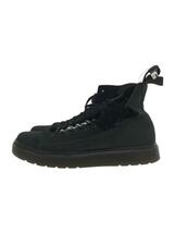 Dr.Martens◆ハイカットスニーカー/UK10.5/BLK/AW501//_画像1