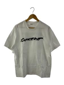 Supreme◆20AW/JUSTICE FOR ALL/Tシャツ/L/コットン/ホワイト/無地