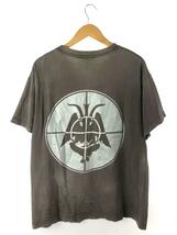 SAINT MICHAEL◆21AW/FOCUS S/S T-SHIRT/Tシャツ/L/コットン/GRY/プリント/SM-A21-0000-002//_画像2