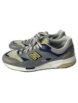 NEW BALANCE◆CM1600LE ジャパンリミテッドグレー/28cm/ニューバランス/ローカットスニーカー//_画像1