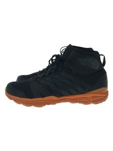 THE NORTH FACE◆シューズ/28.5cm/BLK/ORG/NF0A3MM2