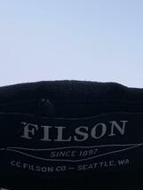 FILSON◆キャップ/FREE/コットン/BLK/メンズ//_画像5