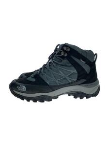 THE NORTH FACE◆トレッキングブーツ/26cm/BLK/632207//