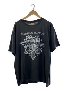 WINTERLAND/Tシャツ/XL/コットン/BLK//