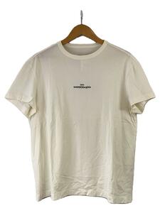 Maison Margiela◆Tシャツ/48/コットン/CRM/無地/S30GC0701 S22816//