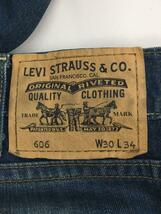 Levi’s Vintage Clothing◆ボトム/30/コットン/IDG/無地/PC9-30605-0051//_画像6