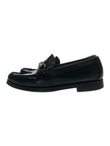 G.H.Bass&Co.◆LINCOLN MOC BIT LOAFER/ビットローファー/ローファー/39/ブラック/レザー//_画像1