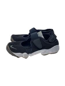 NIKE◆WMNS AIR RIFT BR/ウィメンズエアリフトブリーズ/ブラック/848386-001/24cm/BLK//