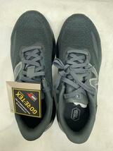 NEW BALANCE◆タグ付/GORE-TEX/ローカットスニーカー/23.5cm/BLK/WARISGB4_画像3