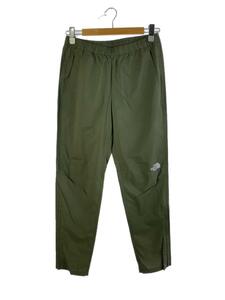 THE NORTH FACE◆ES ANYTIME WIND LONG PANT_ES エニータイムウインドロングパンツ/M/ナイロン/KHK