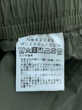 THE NORTH FACE◆ES ANYTIME WIND LONG PANT_ES エニータイムウインドロングパンツ/M/ナイロン/KHK_画像5
