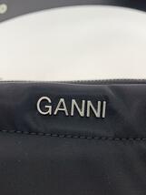 GANNI◆ショルダーバッグ/-/BLK/無地/5858//_画像5