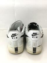 NIKE◆AIR FORCE 1 07 / PARANOISE_エアフォース 1 07 / パラノイズ/28cm/ホワイト//_画像7