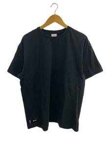 WTAPS◆SCREEN TEE/3/コットン/BLK