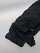 COMFY OUTDOOR GARMENT◆ステンカラーコート/L/ナイロン/BLK/無地/cmf2001-j04j-fs/RAIN FALLS PONCHO_画像6