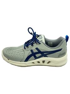 ASICS◆TOKYO2020 GEL BREEZE/ローカットスニーカー/26.5cm/GRY/1021A138