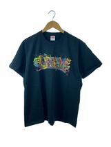 Supreme◆Tシャツ/M/コットン/BLK//_画像1