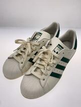 adidas◆SUPERSTAR 82_スーパースター 82/27cm/GRN_画像2