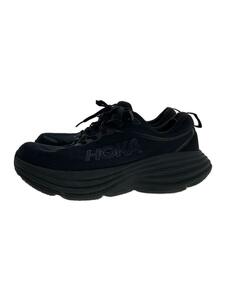 HOKA ONE ONE◆M BONDI 8/シューズ/26.5cm/BLK/F27222F