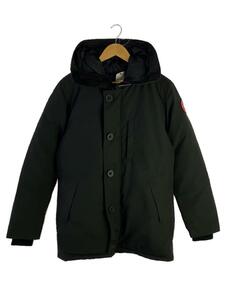 CANADA GOOSE◆ダウンジャケット/L/ポリエステル/BLK/3438MJ