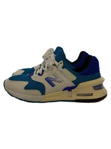 NEW BALANCE◆MS997/マルチカラー/29cm/BLU