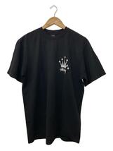 STUSSY◆Tシャツ/M/コットン/BLK/1905002_画像1