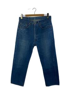 Levi’s Vintage Clothing◆501/ストレートデニム/32/コットン/IDG/無地/PC9-26408-0002