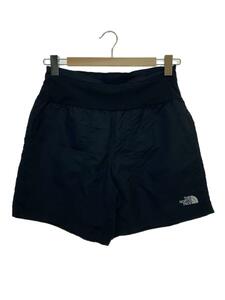 THE NORTH FACE◆FREE RUN SHORT_フリーランショーツ/L/ナイロン/BLK/NB92191