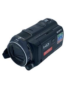SONY◆ビデオカメラ HDR-PJ630V (B) [ブラック]