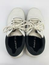 Timberland◆ローカットスニーカー/RAYSTOWN SNEAKER OXFORD/26cm/WHT/A1BAC_画像3