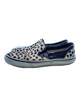 VANS◆ローカットスニーカー/US9.5/ハラコ/V98M-SPOT_画像1