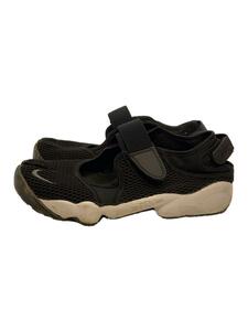 NIKE◆AIR RIFT BR/エアリフトブリーズ/ブラック/848386-001/26cm/BLK