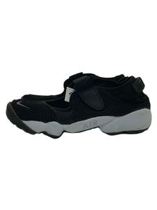 NIKE◆AIR RIFT BR/エアリフトブリーズ/ブラック/848386-001/26cm/WHT