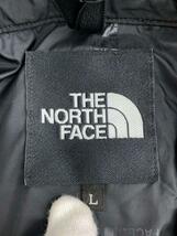 THE NORTH FACE◆ナイロンジャケット/L/ナイロン/BLK/無地/NP21836_画像3