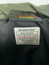 THE NORTH FACE◆Nuptse Bootie WP VI Short/ヌプシ/ブーツ/27cm/カーキ/ナイロン_画像5