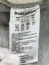 THE BLACK EYE PATCH◆ジップパーカー/XL/コットン/GRY/無地_画像4