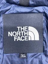 THE NORTH FACE◆CASSIUS TRICLIMATE JACKET_カシウストリクライメイトジャケット/XL/ナイロン/NVY_画像3