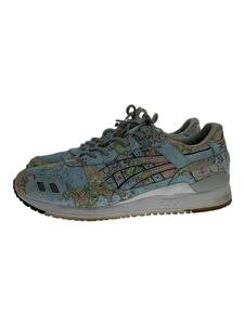 ASICS◆ASICSTIGER GEL-LYTE III WORLD MAP/GEL-LYTE 3 OG/1191A197