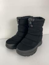 THE NORTH FACE◆NUPTSE BOOTIE WP VI/ヌプシブーツ/26cm/ブラック/NF51873_画像2