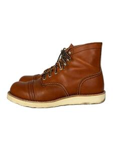 RED WING◆ブーツ/28cm/ブラウン/8089/アイアンレンジャー