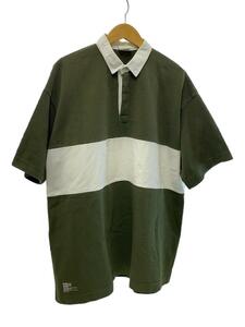 FreshService◆FreshService フレッシュサービス/ポロシャツ/L/コットン/GRN/FSW-21-CS