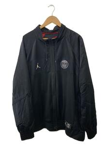 NIKE◆ナイロンジャケット/XXL/ナイロン/BLK/CK9774-010