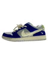 NIKE◆FLY STREETWEAR X DUNK LOW_フライ ストリートウェア X ダンク ロー/25cm/BLU_画像1