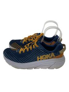 HOKA ONE ONE◆ローカットスニーカー/26.5cm/NVY/F27219K