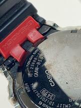 CASIO◆G-SHOCK ソーラー腕時計(GMW-B5000)/デジタル/SLV/BLK_画像6